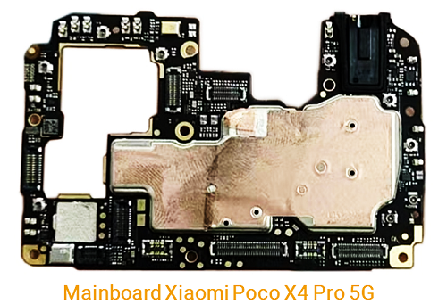 Mainboard Xiaomi Poco X4 Pro 5G