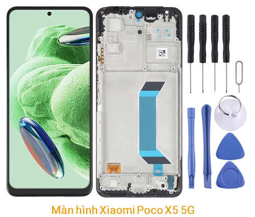 Màn hình Xiaomi Poco X5 5G