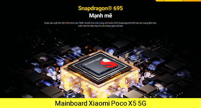 Mainboard Xiaomi Poco X5 5G