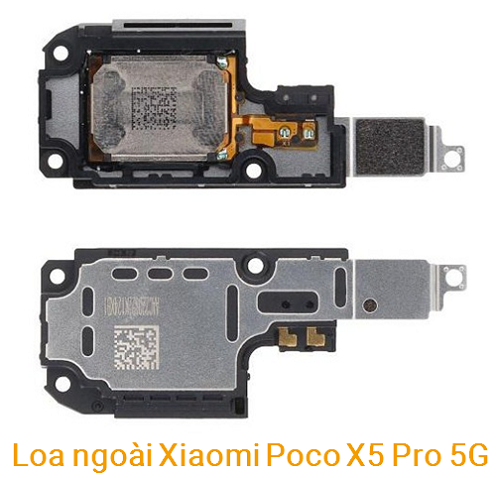 Loa trong Loa Ngoài Xiaomi Poco X5 Pro 5G