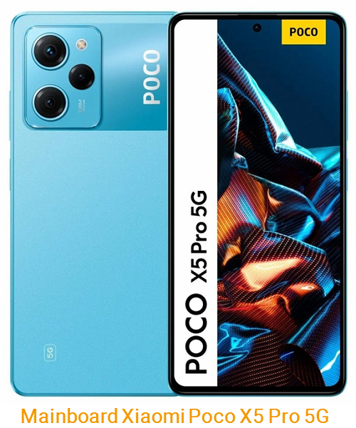 Mainboard Xiaomi Poco X5 Pro 5G