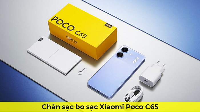 Chân Sạc Bo sạc Xiaomi Poco C65