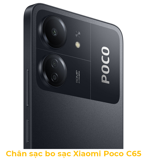 Chân Sạc Bo sạc Xiaomi Poco C65