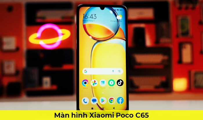 Màn Hình Xiaomi Poco C65