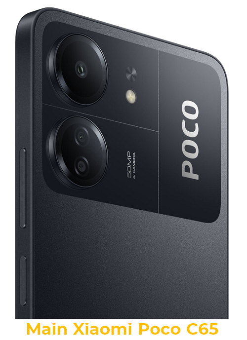 Main Xiaomi Poco C65