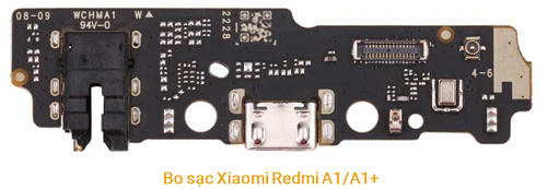 Chân Sạc Bo sạc Xiaomi Redmi A1/A1+ 