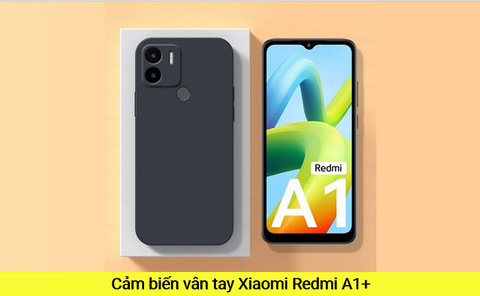 Thay Vân Tay Redmi A1/A1+