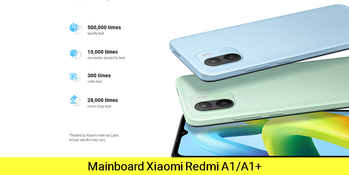 Thay Main Xiaomi Redmi A1/A1+