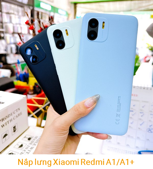 Thay Nắp Lưng vỏ máy Xiaomi Redmi A1/A1+