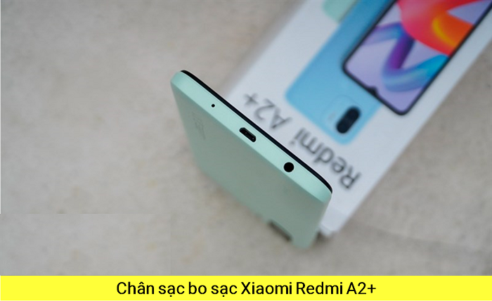 Thay Chân Sạc Xiaomi Redmi A2+