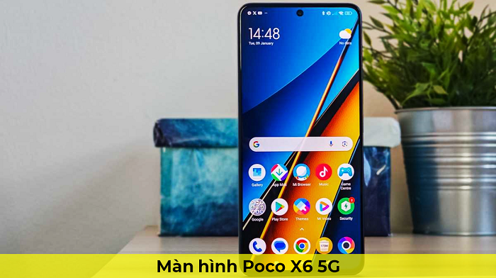 Màn Hình Xiaomi Poco X6 5G