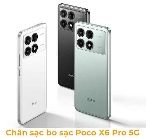 Chân Sạc Bo sạc Xiaomi Poco X6 Pro 5G