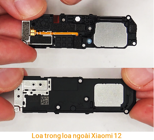 Thay Loa trong Loa Ngoài Xiaomi Xiaomi 12