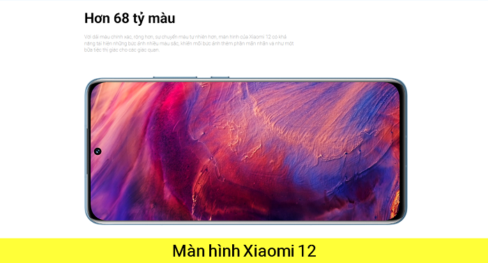 Thay Màn hình Xiaomi 12