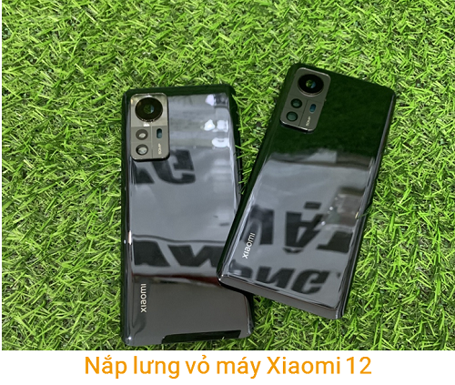 Thay Nắp Lưng Vỏ máy Xiaomi Xiaomi 12