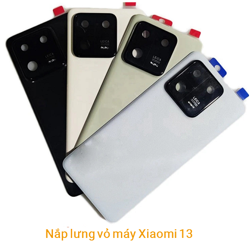 Thay Nắp Lưng Vỏ máy Xiaomi Xiaomi 13