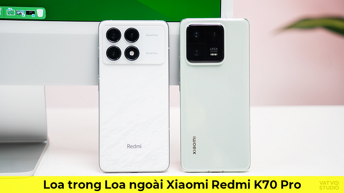 Loa trong Loa Ngoài Xiaomi Redmi K70 Pro