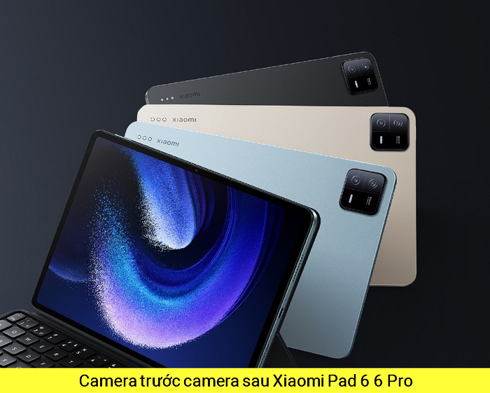 Camera Xiaomi Mi Pad 6 6 Pro