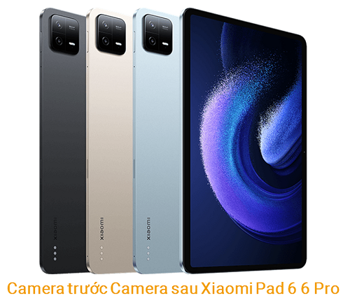 Camera Xiaomi Mi Pad 6 6 Pro