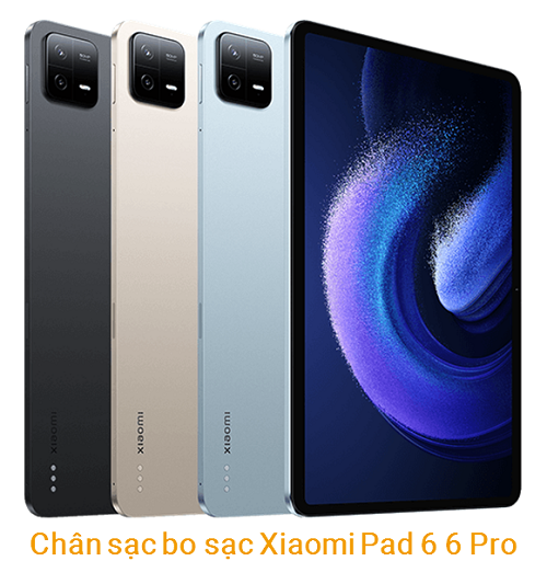 Chân Sạc Xiaomi Mi Pad 6 6 Pro