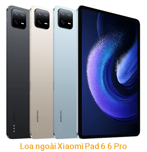 Loa Ngoài Xiaomi Mi Pad 6 6 Pro