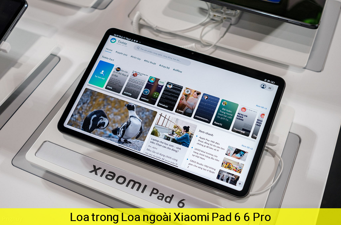 Loa Ngoài Xiaomi Mi Pad 6 6 Pro