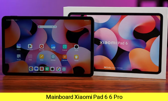 Mainboard Xiaomi Mi Pad 6 6 Pro