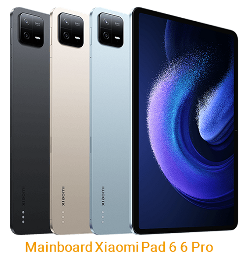 Mainboard Xiaomi Mi Pad 6 6 Pro