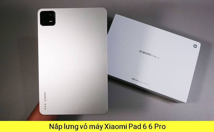 Nắp Lưng vỏ máy Xiaomi Mi Pad 6 6 Pro