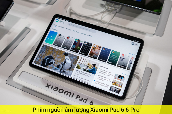 Phím Nguồn Xiaomi Mi Pad 6 6 Pro