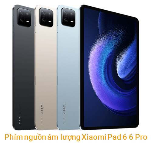 Phím Nguồn Xiaomi Mi Pad 6 6 Pro