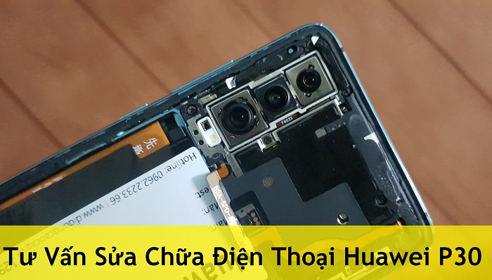 Sửa Chữa Điện Thoại Huawei P30