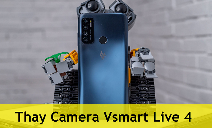 Thay Camera Vsmart Live 4