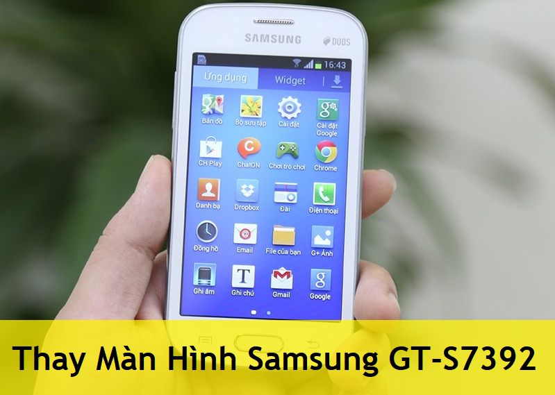 Màn Hình Điện Thoại Samsung Galaxy trend lite GT-S7392