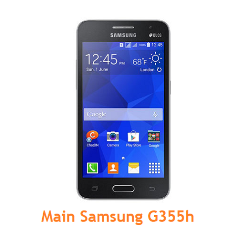 Main Samsung G355h