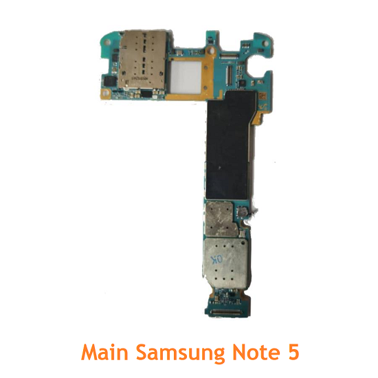 Main Samsung Note 5