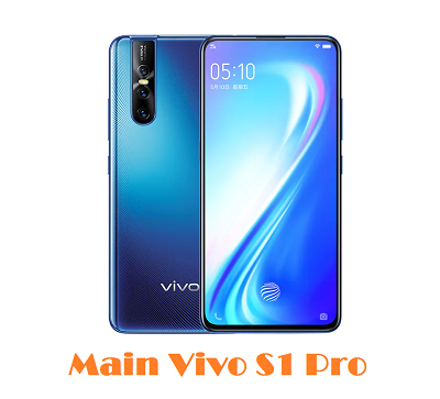 Main Vivo S1 Pro