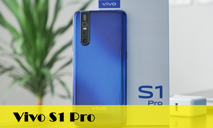 Sửa Vivo S1 Pro