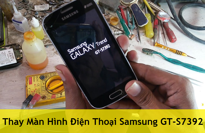 Thay Màn Hình Điện Thoại Samsung GT-S7392