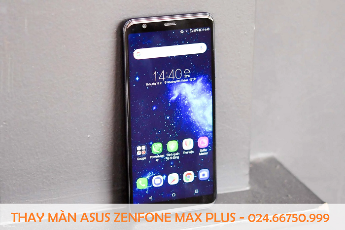 Thay Màn hình cảm ứng Điện Thoại Asus Zenfone Max Plus