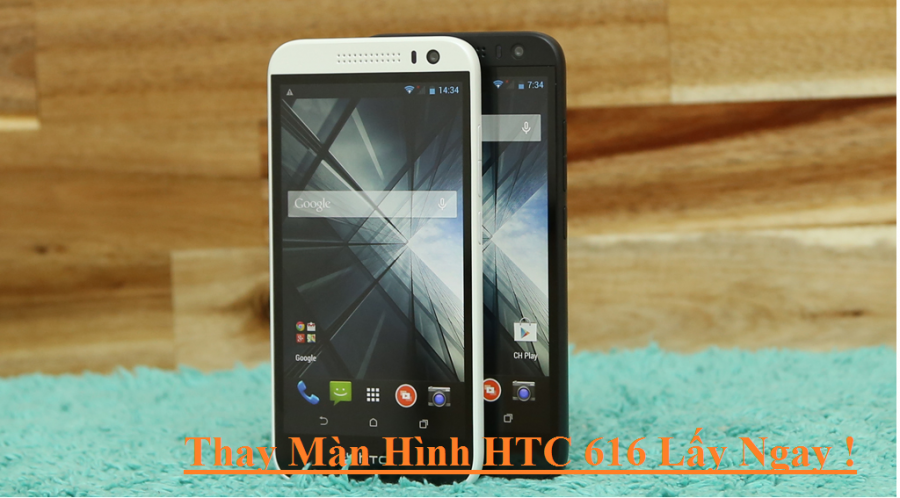 Thay Man Hinh HTC 616 Chinh Hang