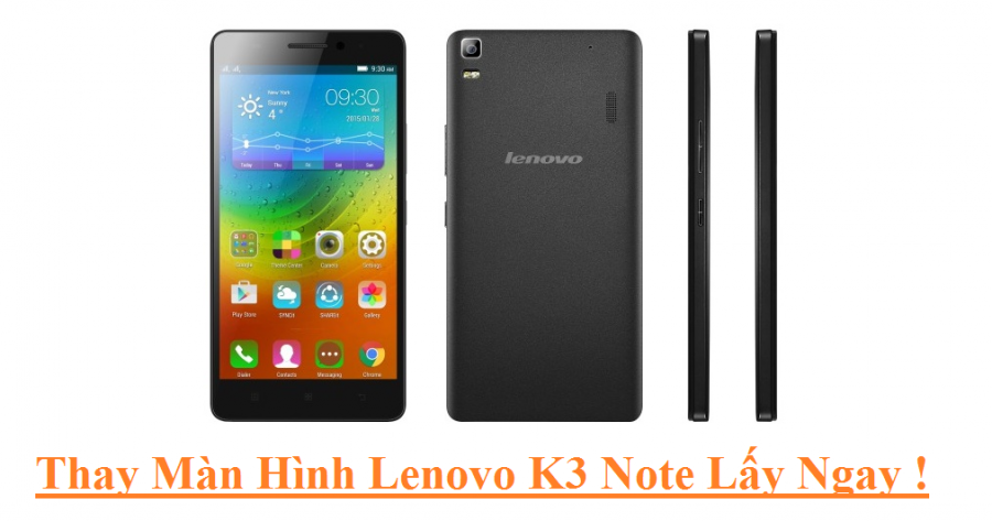 Thay Man Hinh Lenovo K3 Note Lay Ngay