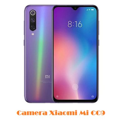 Camera Xiaomi Mi CC9