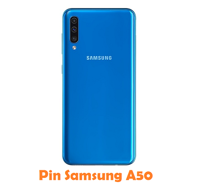 Pin Samsung A50