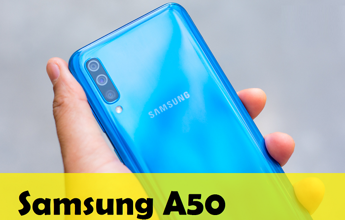 Sửa chữa điện thoại Samsung A50