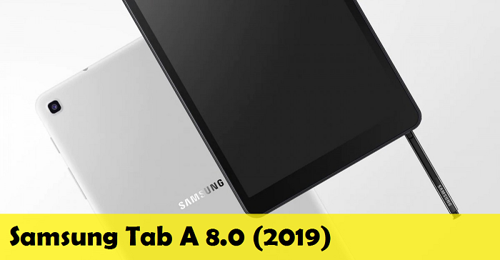 Sửa Samsung Tab A 8.0 (2019)