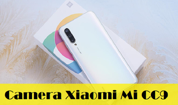 Thay Camera Xiaomi Mi CC9