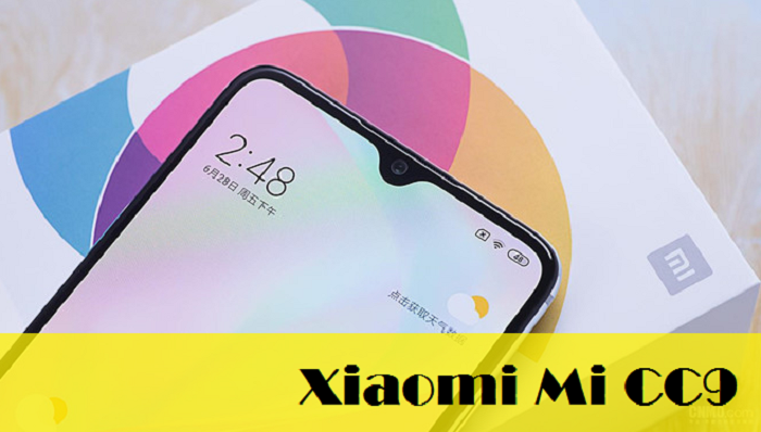 Thay Chân Sạc Xiaomi Mi CC9