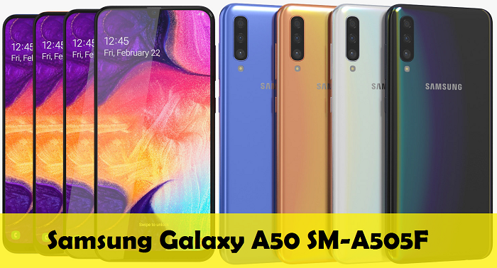 Thay Nắp Lưng Samsung Galaxy A50 SM-A505F