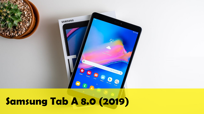 Thay Pin Samsung Tab A 8.0 (2019)
